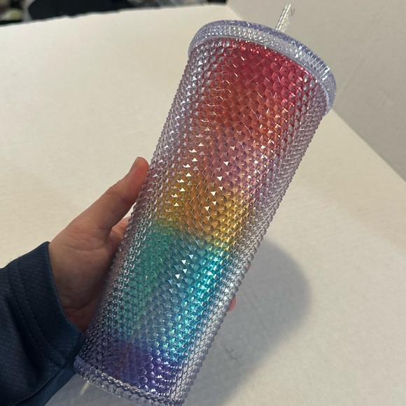 Starbucks Rainbow Studded Venti Tumbler - Picture 3 of 6
